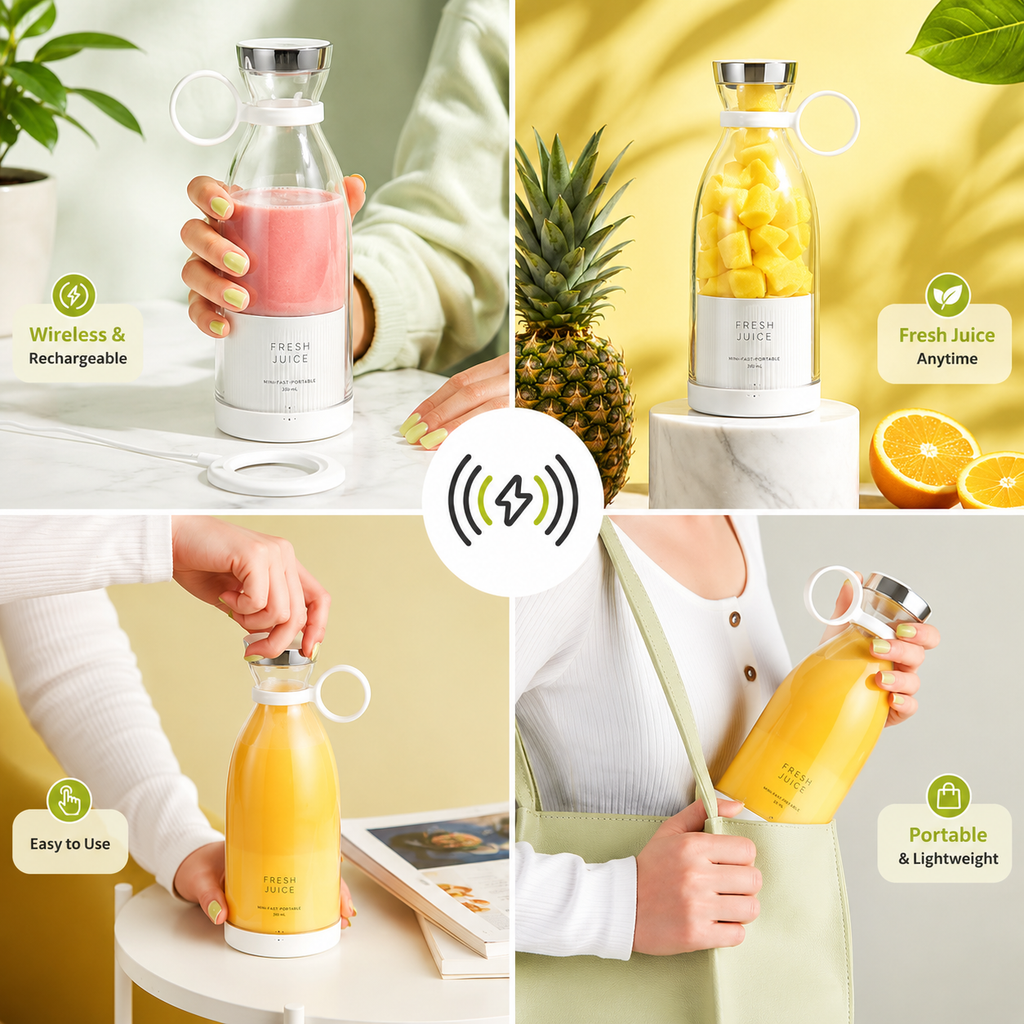 Mini Juice Blender